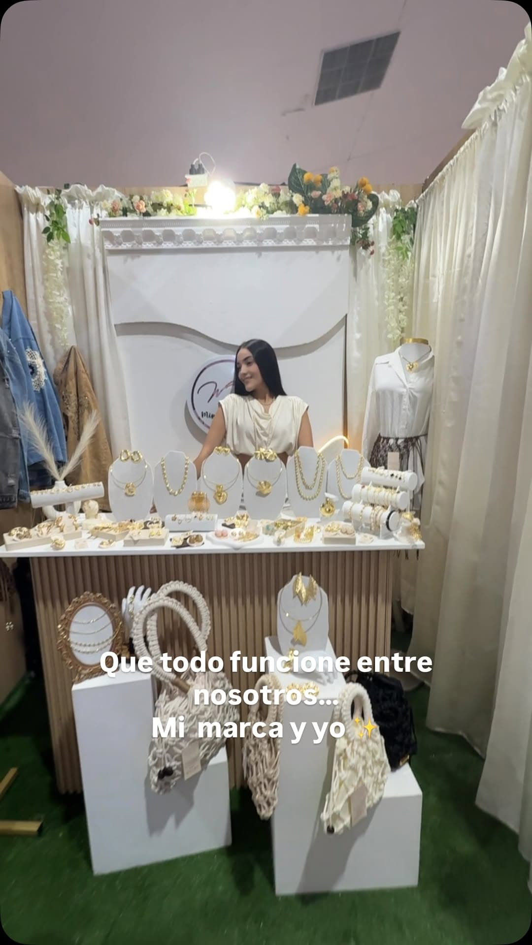Stand de Mi Petite Boutique
